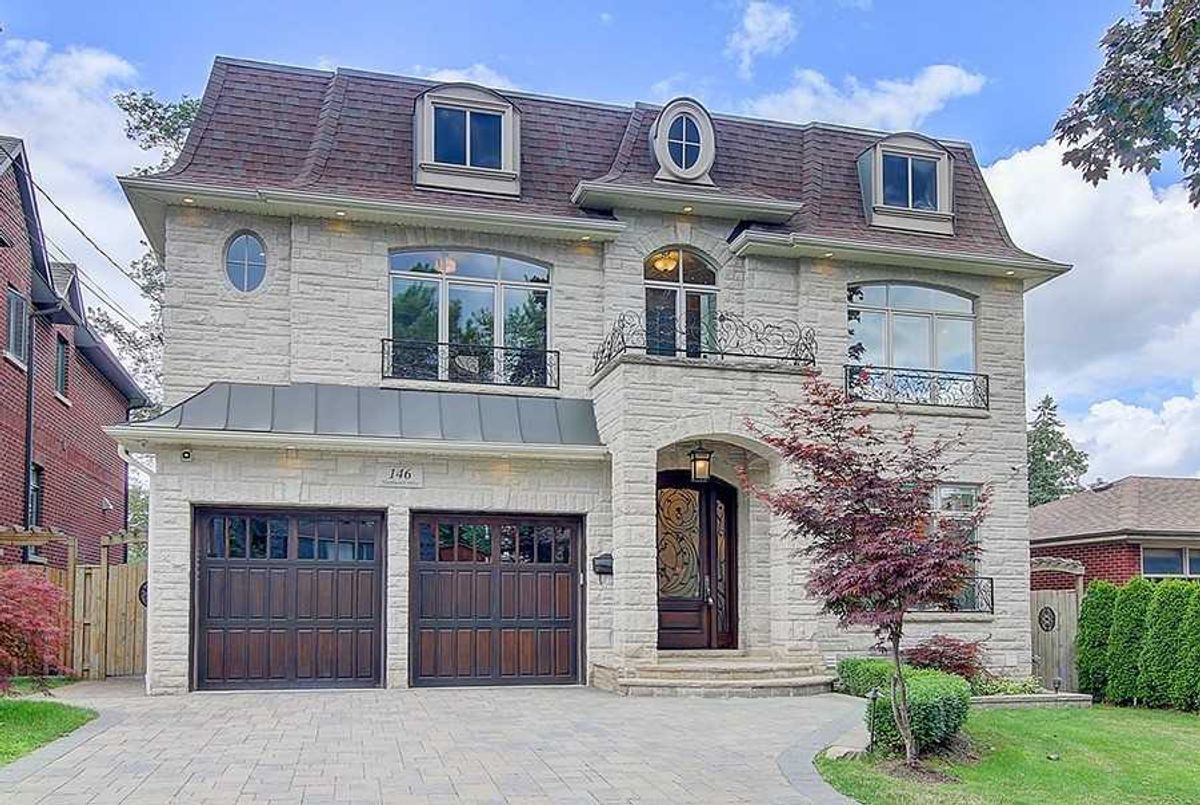 146 Northwood Dr 146 Northwood Dr Toronto
