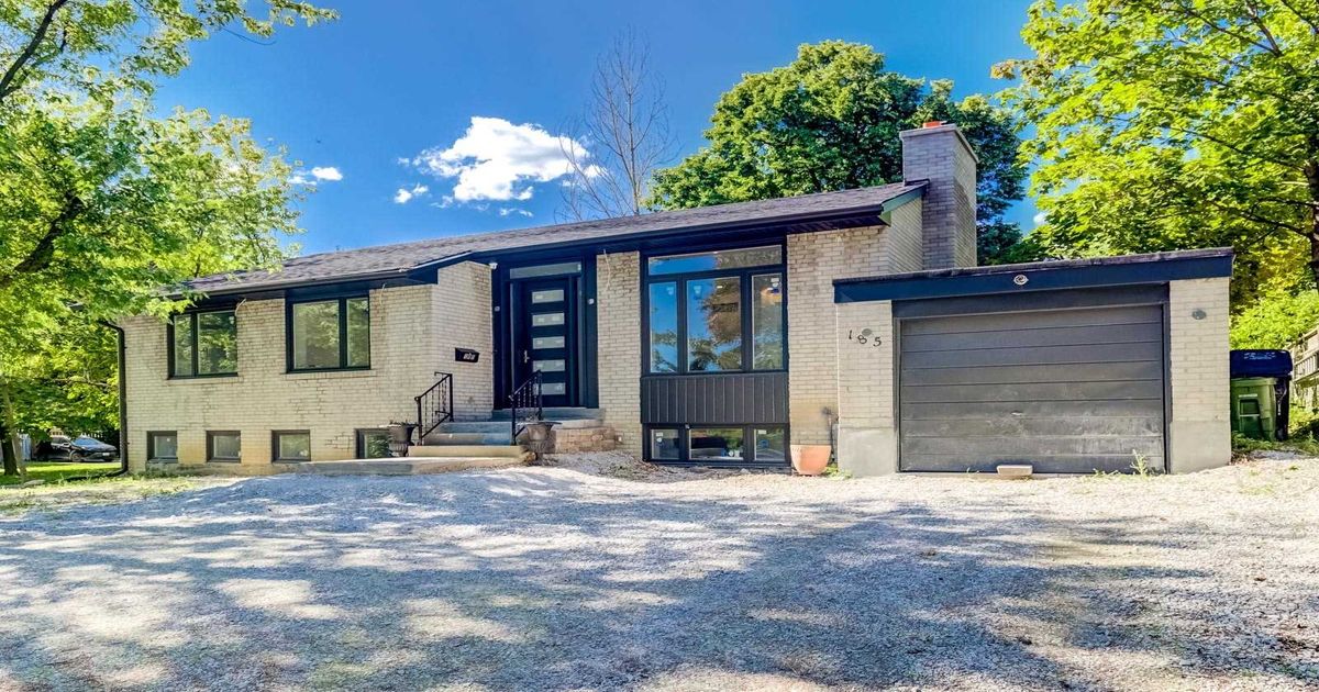 185 Cottonwood Dr Toronto