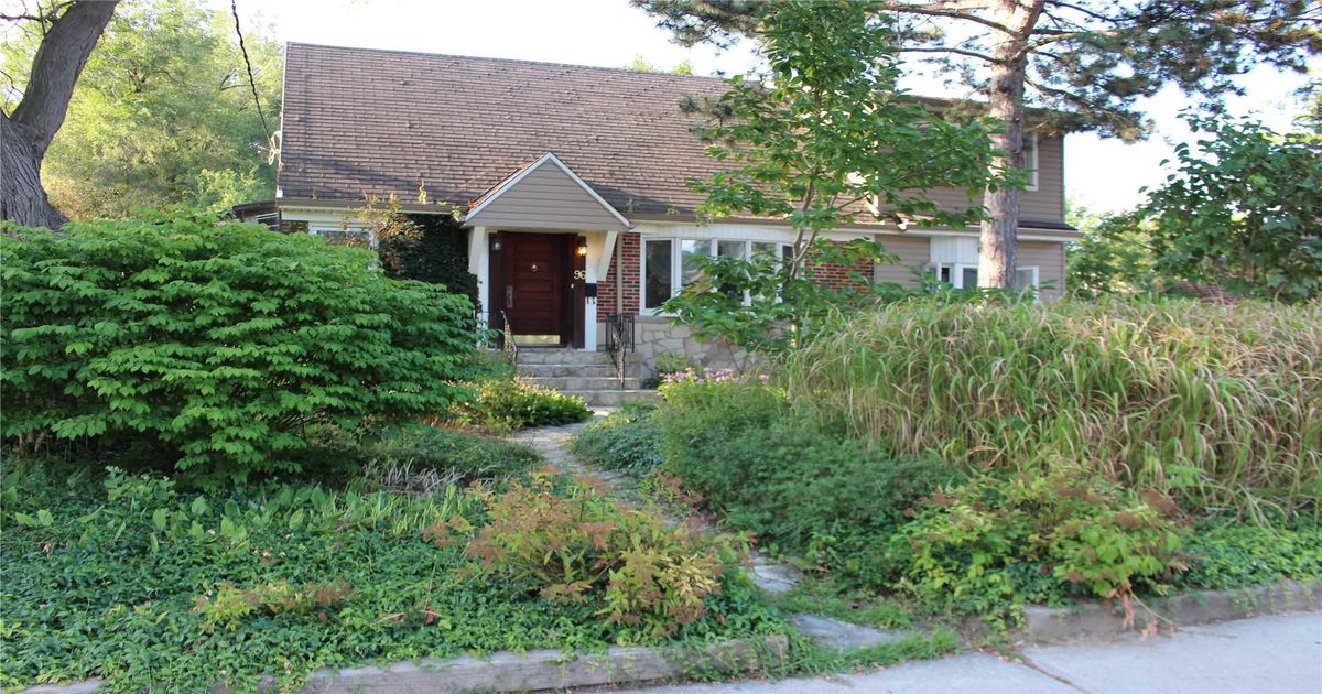 96 Churchill Ave Toronto