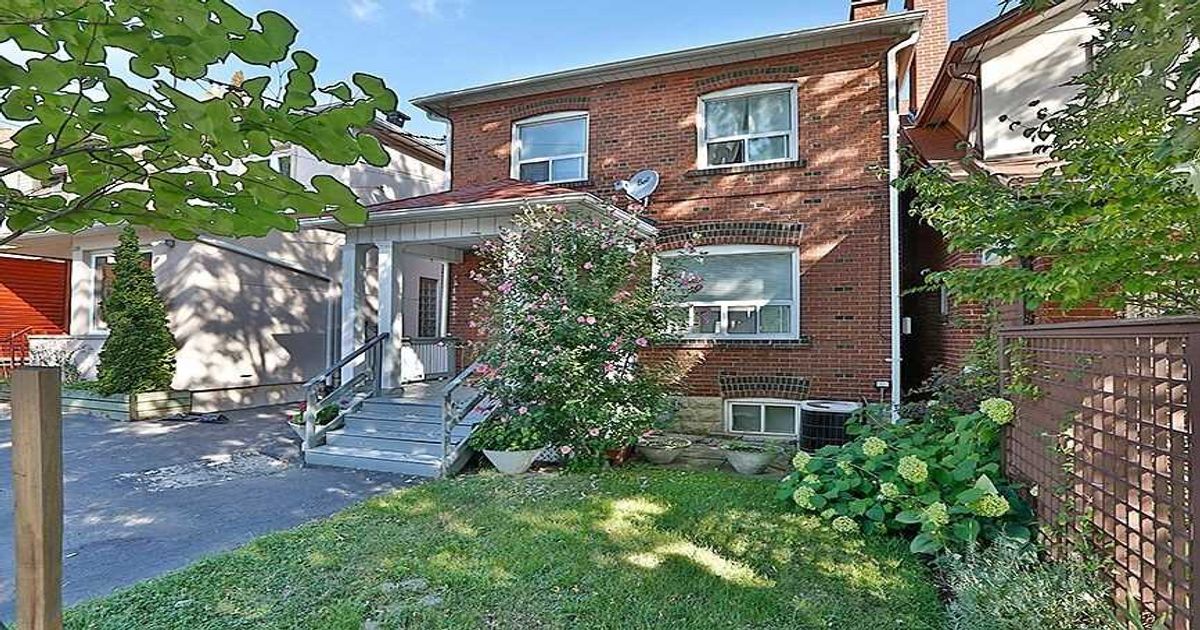 158 Manor Rd E Toronto