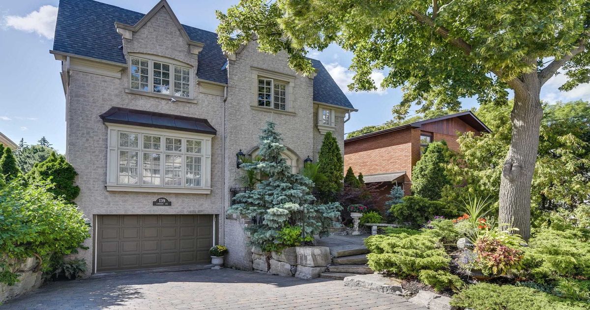 139 Cameron Ave Toronto