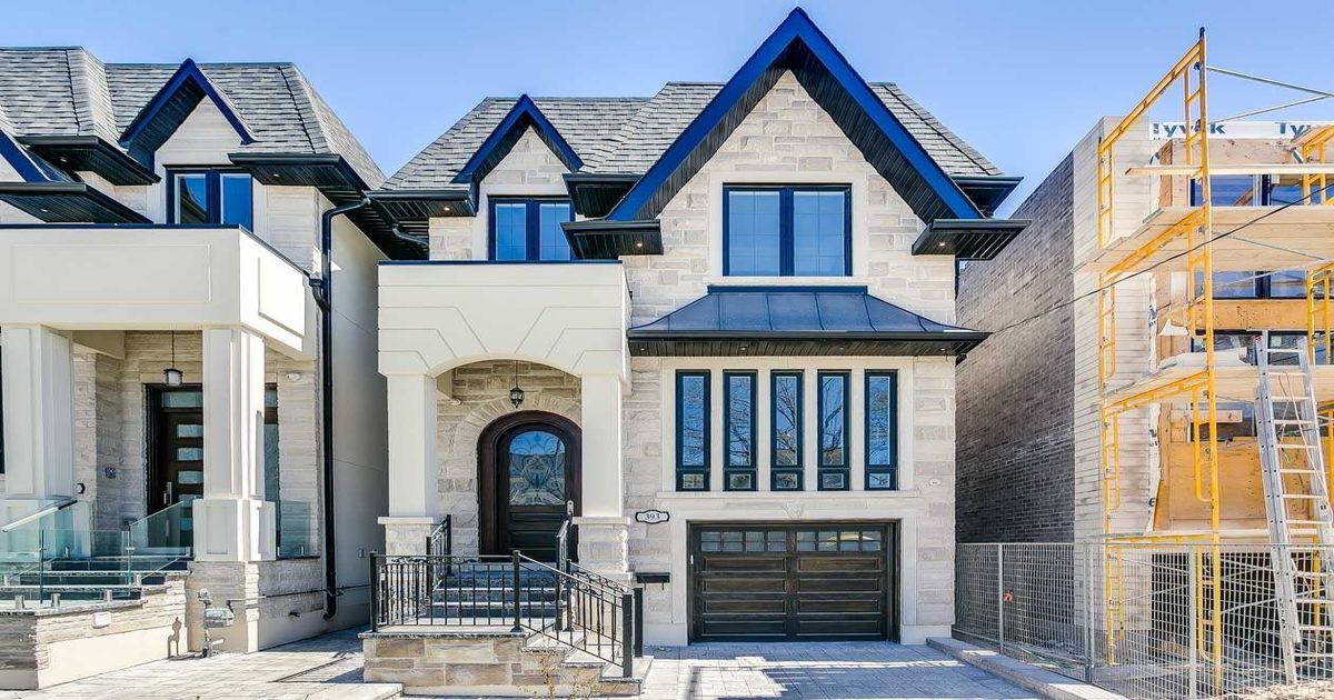 393 Elm Rd Toronto