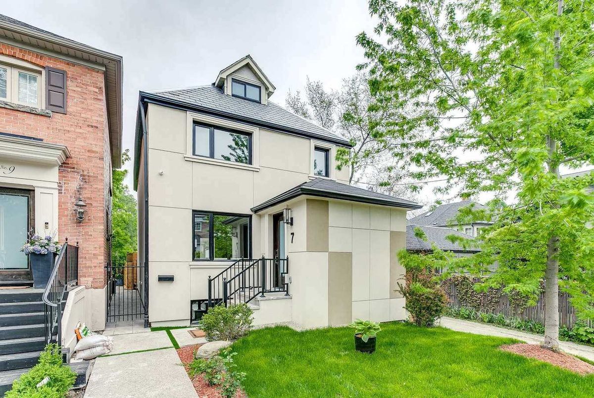 7 Heather St 7 Heather St Toronto