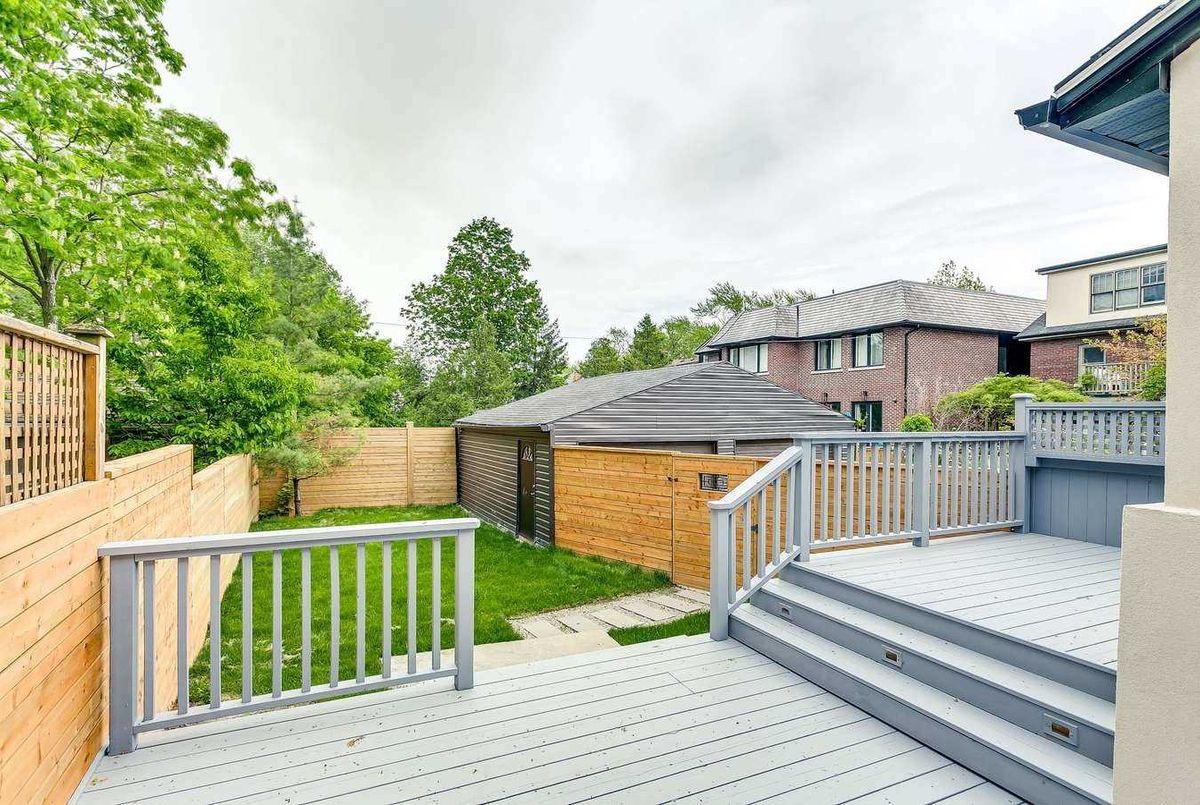 7 Heather St 7 Heather St Toronto
