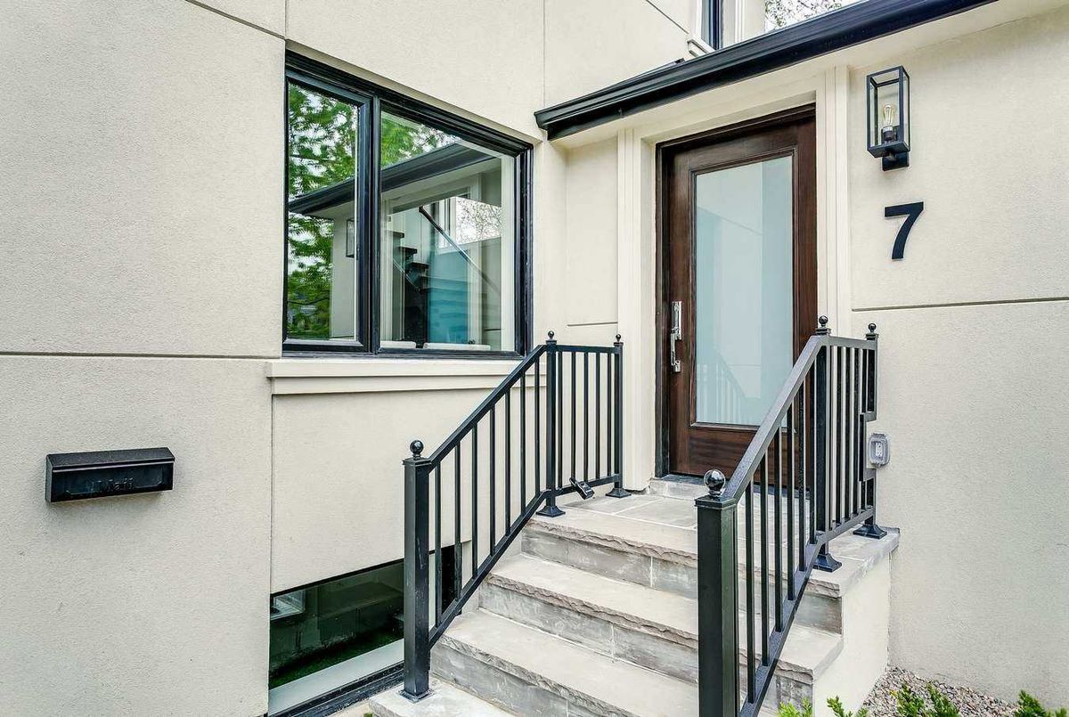 7 Heather St 7 Heather St Toronto