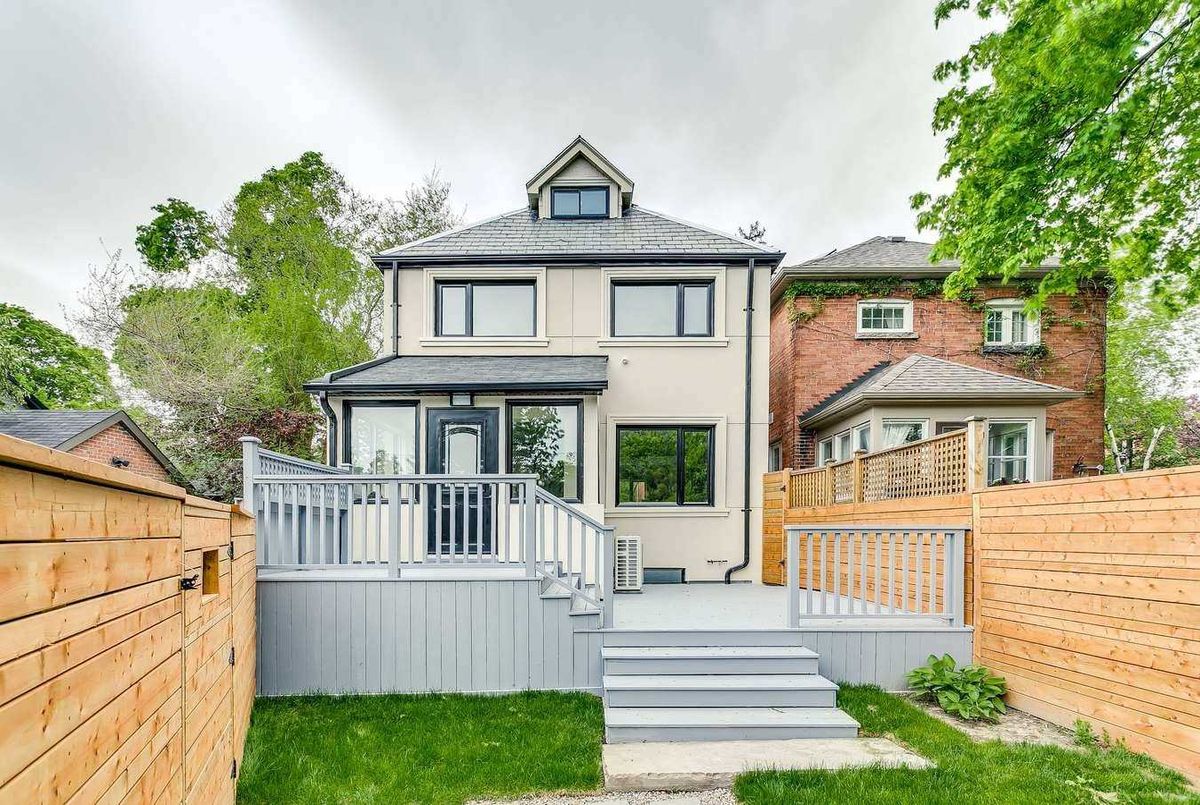 7 Heather St 7 Heather St Toronto