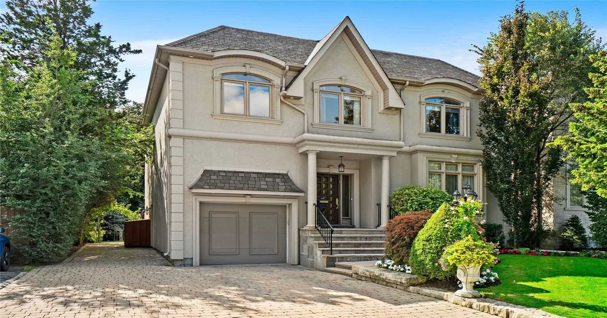 69 Mcgillivray Ave Toronto