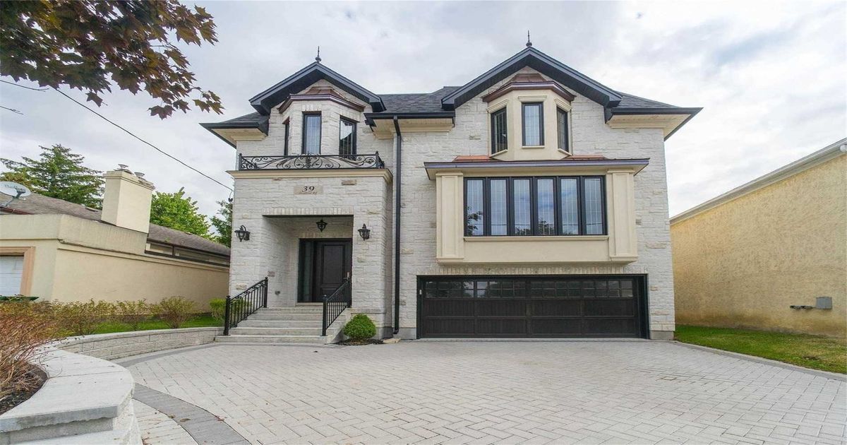 39 Stafford Rd Toronto