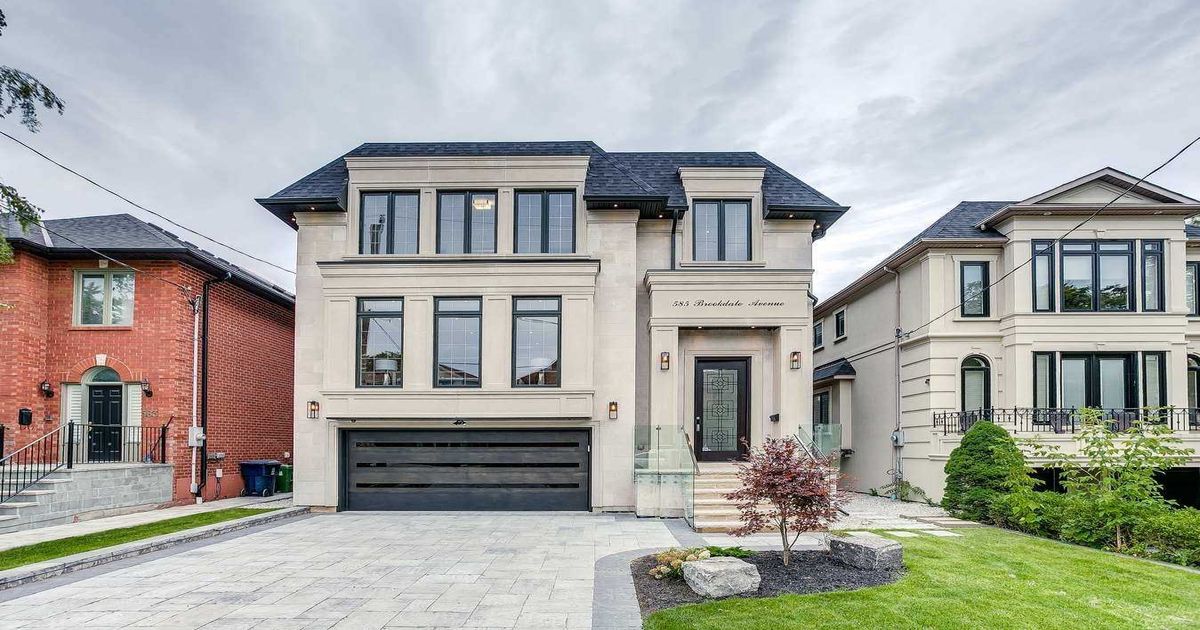 585 Brookdale Ave Toronto