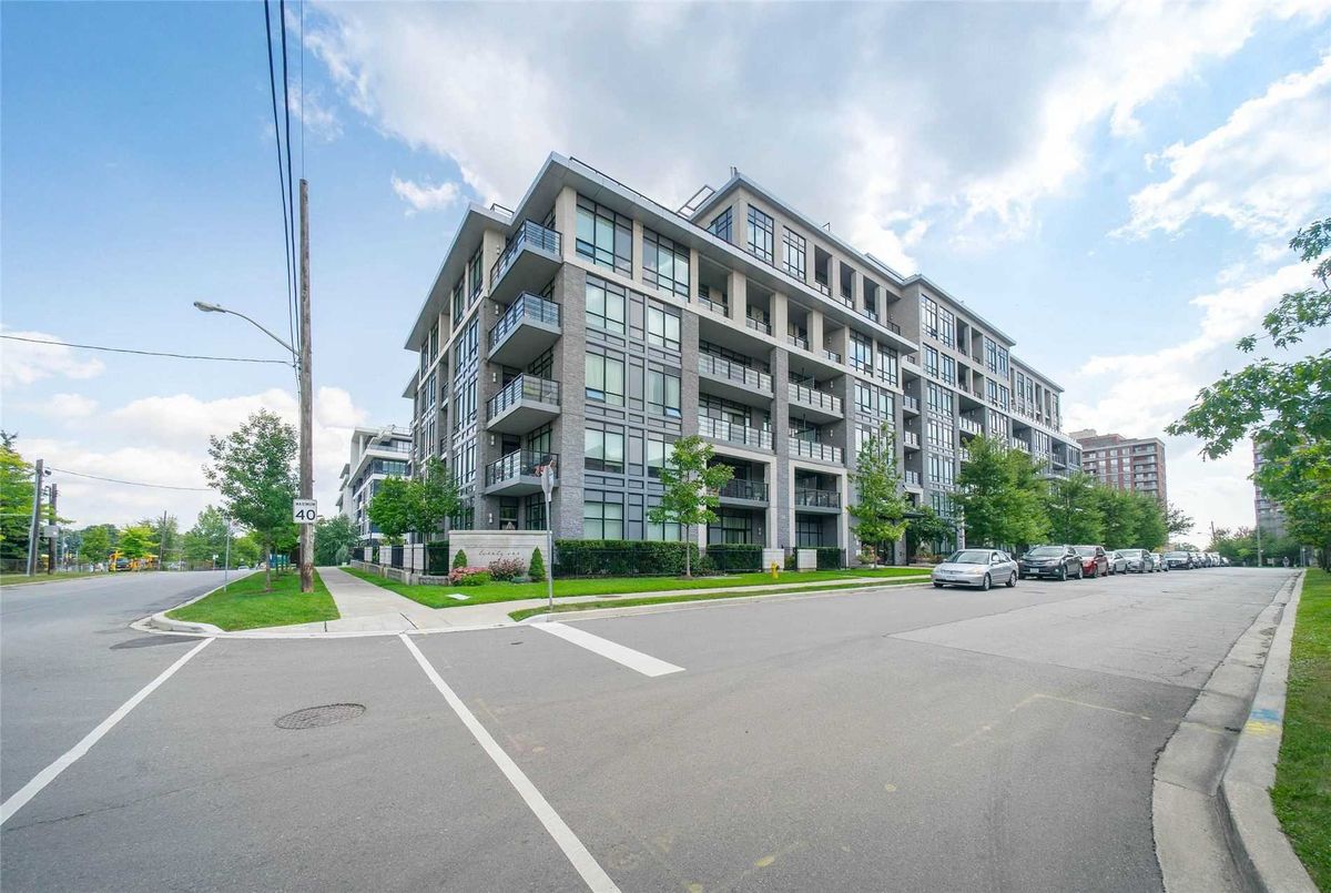 Ph 706-21 Clairtrell Rd Ph 706-21 Clairtrell Rd Toronto