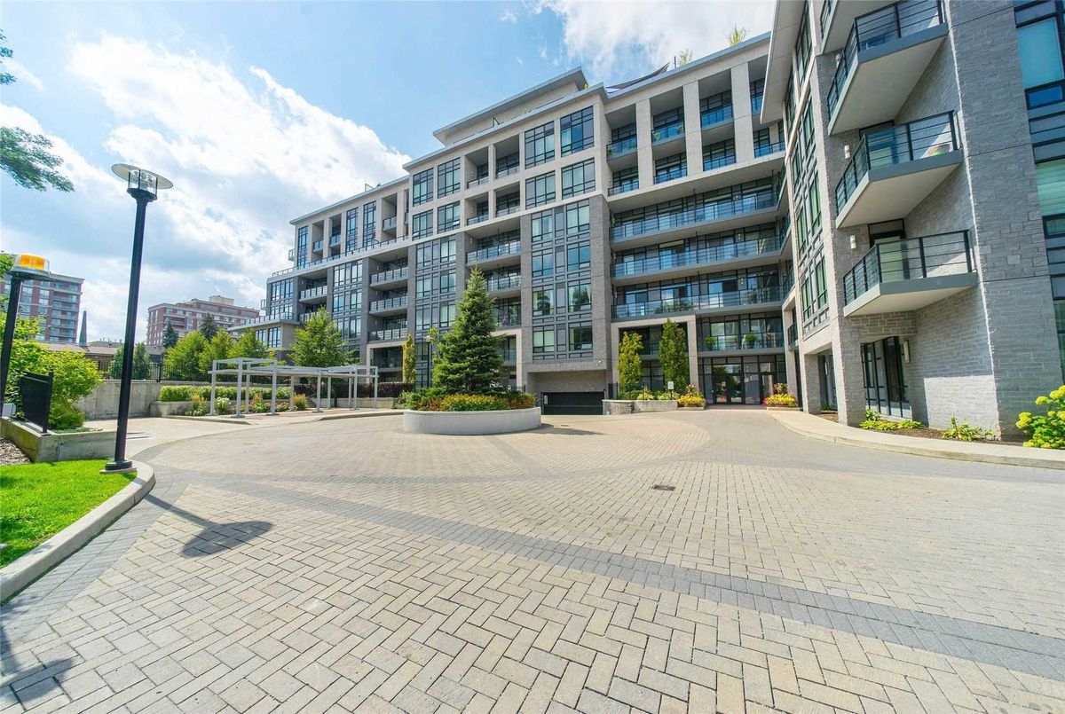 Ph 706-21 Clairtrell Rd Ph 706-21 Clairtrell Rd Toronto