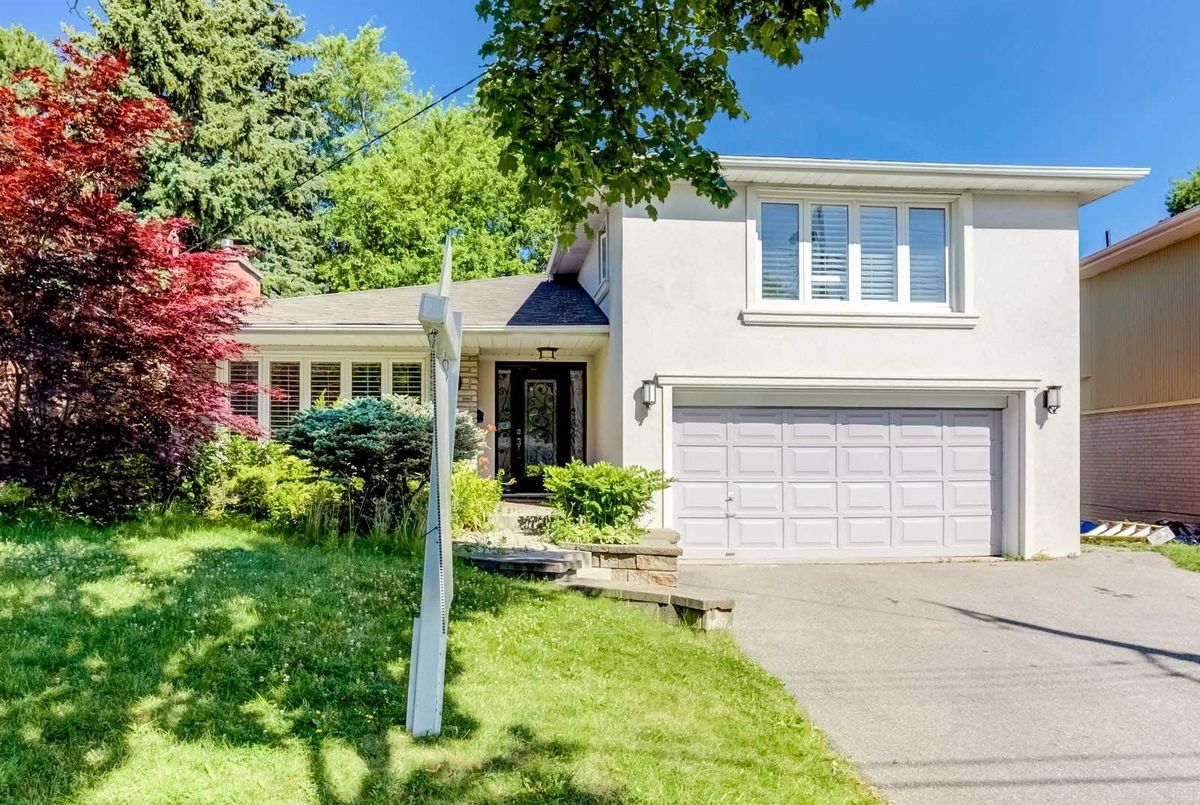 16 Davean Dr 16 Davean Dr Toronto