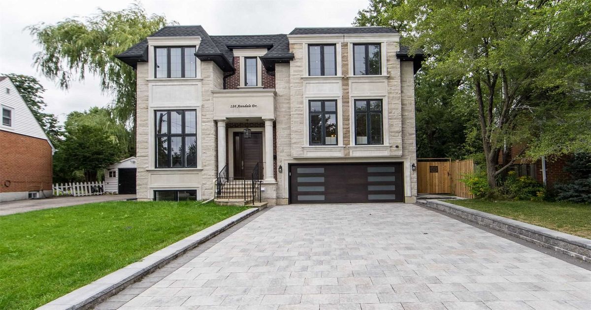 126 Anndale Dr Toronto