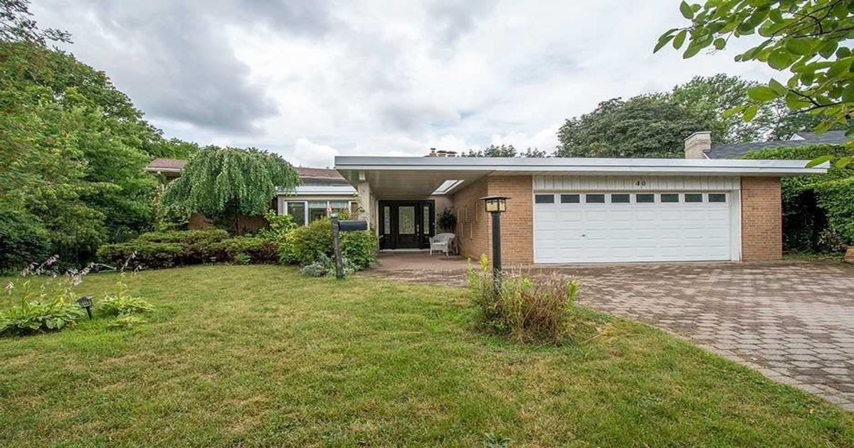 40 Ruden Cres Toronto