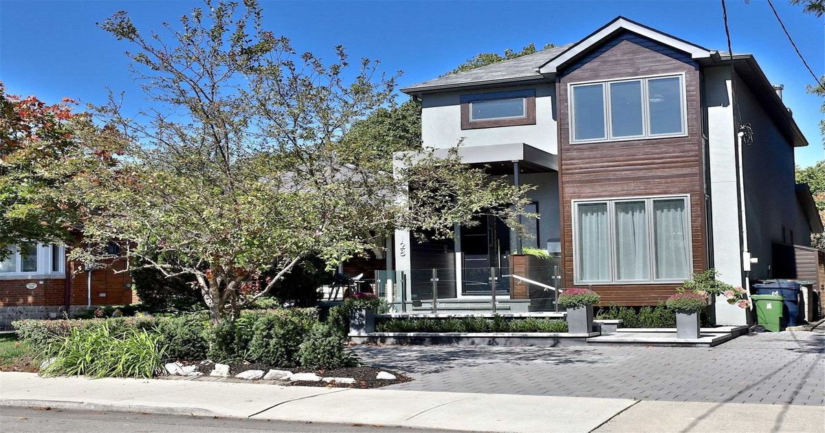 128 Glengarry Ave Toronto
