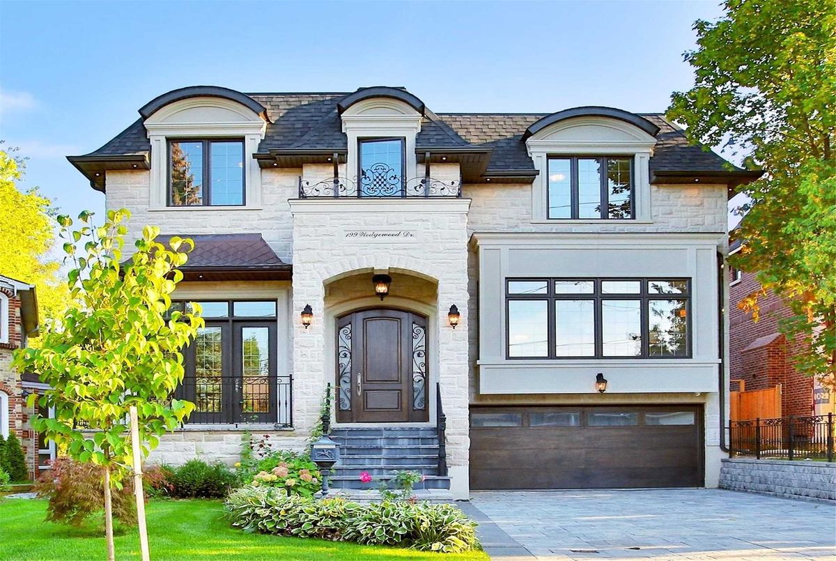 199 Wedgewood Dr 199 Wedgewood Dr Toronto
