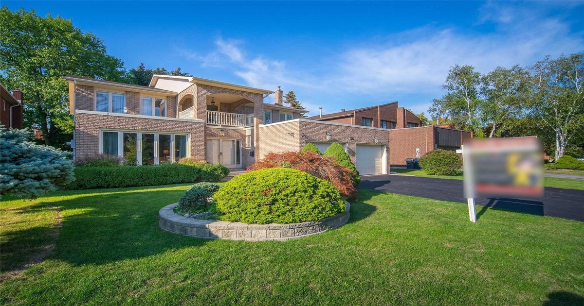 36 Garnier Crt Toronto