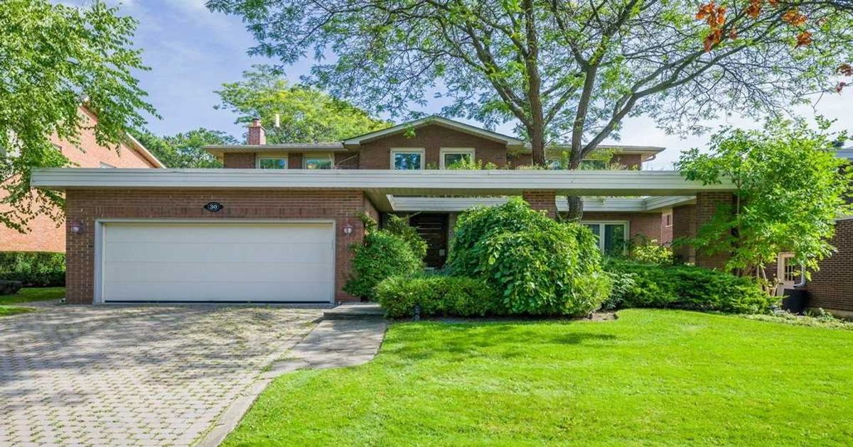 30 Breen Cres Toronto