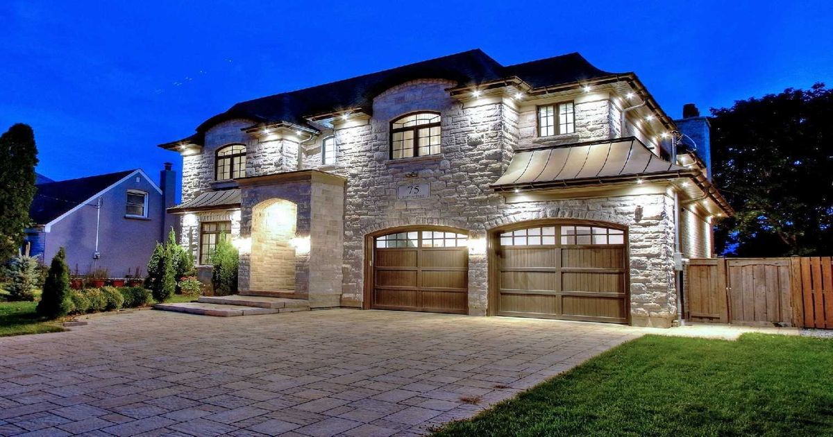 75 Lorraine Dr Toronto