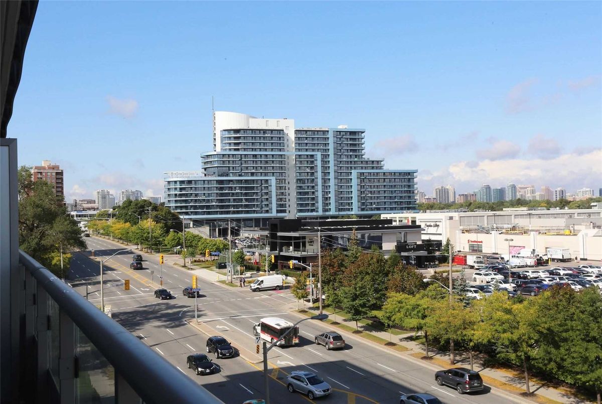 627-591 Sheppard Ave E 627-591 Sheppard Ave E Toronto