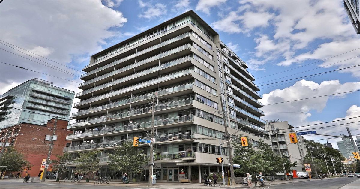 707-38 Niagara St Toronto