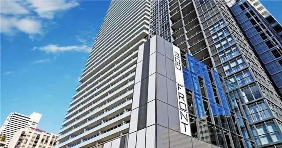2713-300 Front St W Toronto