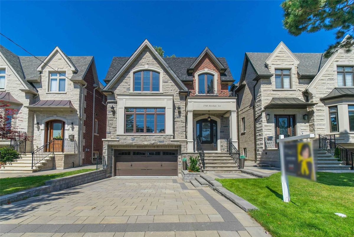 378B Horsham Ave 378B Horsham Ave Toronto