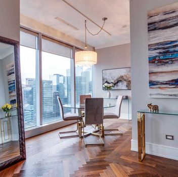 Condo 183 Wellington St W Toronto For {
  "AboveGradeFinishedArea": 0,
  "AboveGradeFinishedAreaSource": "",
  "AboveGradeFinishedAreaUnits": "",
  "Acreage": "",
  "Active": false,
  "Address": "183 Wellington St W",
  "AirConditioning": "Central Air",
  "AirConditioningYN": true,
  "Amps": "",
  "Appliances": "",
  "ApproxAge": "",
  "ApproxSquareFootage": "1400-1599",
  "Area": "Toronto",
  "AssessmentYear": "",
  "AssignmentYN": false,
  "AssociationAmenities": "",
  "AssociationFee": "",
  "AssociationFeeIncludes": "",
  "AssociationName": "",
  "AssociationYN": false,
  "Balcony": "",
  "Basement": "None",
  "BasementYN": false,
  "BathroomsFull": 0,
  "BathroomsHalf": 0,
  "Bedrooms": 2,
  "BedroomsDisplay": "2",
  "BedroomsPlus": 0,
  "BedroomsTotal": 0,
  "BelowGradeFinishedArea": 0,
  "BelowGradeFinishedAreaSource": "",
  "BelowGradeFinishedAreaUnits": "",
  "Board": "Toronto Regional real Estate Board",
  "BuilderName": "",
  "BuildingAreaTotal": "1400-1599",
  "BuildingAreaUnits": "Sq Ft",
  "BuildingName": "",
  "BusinessName": "",
  "BusinessType": "",
  "BuyerAgencyCompensation": "2.5% + Hst",
  "BuyerAgencyCompensationType": "",
  "BuyerAgentAOR": "",
  "BuyerAgentEmail": "",
  "BuyerAgentFullName": "",
  "BuyerAgentId": "",
  "BuyerAgentMlsId": "",
  "BuyerAgentPhone": "",
  "BuyerOfficeId": "",
  "BuyerOfficeMlsId": "",
  "BuyerOfficeName": "",
  "BuyerOfficePhone": "",
  "CarportSpaces": 0,
  "Category": "MLS",
  "ChattelsYN": false,
  "City": "Toronto",
  "ClassSearch": "Condo",
  "ClosedDate": "0001-01-01T00:00:00",
  "CoListAgentDesignation": "",
  "CoListAgentEmail": "",
  "CoListAgentID": "",
  "CoListAgentMLSID": "",
  "CoListAgentName": "",
  "CoListAgentPhone": "",
  "CoListOfficeID": "",
  "CoListOfficeMLSID": "",
  "CoListOfficeName": "RE/MAX HALLMARK MONTANO GROUP REALTY, BROKERAGE",
  "CommercialCondoFee": "",
  "CommercialCondoFeeFrequency": "",
  "CommercialCondoFees": "",
  "Commission": "2.5% + Hst",
  "Community": "Waterfront Communities C1",
  "CommunityFeatures": "",
  "Condition": "",
  "ConditionalExpiryDate": "0001-01-01T00:00:00",
  "ConditionOfSale": "",
  "CondoCorpNumber": "",
  "ConsentToAdvertiseYN": false,
  "ConstructionMaterials": "",
  "ContactAfterExpiryYN": false,
  "ContractDate": "2019-10-03T00:00:00",
  "Cooling": "Central Air",
  "CoolingYN": true,
  "Country": "",
  "CoverPhoto": "https://media.remarketer.ca/PROPTX/C4597146-1.jpg?tr=di-propertynoimage_pj5ksb5iM,f-jpg,q-90",
  "CrossStreet": "University / Wellington",
  "DaysOnMarket": 42,
  "DepositRequired": "",
  "Directions": "",
  "Disclosures": "",
  "DisplayAddress": "2502-183 Wellington St W",
  "DisplayAddressYN": true,
  "DistributeToInternetYN": true,
  "Drive": "",
  "Electric": "",
  "ElectricExpense": "",
  "ElectricOnPropertyYN": false,
  "ElectricYN": false,
  "ElementarySchool": "",
  "ElevatorYN": false,
  "Exclusions": "",
  "Expenses": "",
  "ExpiryDate": "2020-02-02T00:00:00",
  "Exposure": "",
  "Exterior": "",
  "ExteriorFeatures": "",
  "Extras": "Bellini Kitchen *8' Solid Doors *B/I Sub Zero Fridge/Freezer *Wine Fridge *Wolf Gas 5 Burner Stove *Convection Micro/Oven *Miele Dishwasher *Washer *Dryer *Gas Fireplace *Hardwood Herringbone Floors *Solar Shades *Sec System *B/I Closets",
  "FamilyRoom": "",
  "FireplaceTotal": 0,
  "FireplaceYN": false,
  "Flooring": "",
  "FloorPlans": "",
  "FoundationDetails": "",
  "Franchise": "",
  "FranchiseYN": false,
  "FurnishedYN": false,
  "GarageSpaces": 1.0,
  "GarageType": "Undergrnd",
  "GarageYN": false,
  "GasYN": false,
  "Geometry": {
    "lon": -79.3874,
    "lat": 43.6454
  },
  "GymYN": false,
  "HeatingYN": false,
  "HeatSource": "Gas",
  "HeatType": "Forced Air",
  "HighSchool": "",
  "HoldoverDays": "",
  "id": "C4597146_PROPTX",
  "IDX": "N",
  "IDXYN": false,
  "Inclusions": "",
  "InteriorFeatures": "",
  "Kitchens": 1,
  "KitchensPlus": 0,
  "LandLeaseAmount": "",
  "LandLeaseYN": false,
  "LastStatus": "Ter",
  "Latitude": 43.6454,
  "LaundryFeatures": "",
  "LaundryLevel": "",
  "Lease": "",
  "LeaseAgreement": "",
  "LeaseAgreementYN": false,
  "LeaseFrequency": "",
  "LeaseTerm": "",
  "LegalDescription": "",
  "Level": "",
  "ListAgentDesignation": "",
  "ListAgentEmail": "",
  "ListAgentID": "",
  "ListAgentMLSID": "",
  "ListAgentName": "",
  "ListAgentPhone": "",
  "ListAOR": "",
  "ListBrokerage": "RE/MAX HALLMARK MONTANO GROUP REALTY, BROKERAGE",
  "ListingEntryDate": "2019-10-03T00:00:00",
  "ListingId": "C4597146",
  "ListingKey": "C4597146",
  "ListOfficeID": "",
  "ListOfficeMLSID": "",
  "ListOfficePhone": "",
  "ListPrice": 2150000,
  "ListPricePerUnit": 0,
  "ListPriceUnit": "",
  "LivingArea": "1400-1599",
  "LivingAreaSource": "",
  "LivingAreaUnits": "",
  "Locker": "Owned",
  "Longitude": -79.3874,
  "LotDepth": 0,
  "LotFeatures": "",
  "LotFront": 0,
  "LotIrregularities": "",
  "LotShape": "",
  "LotSizeArea": "",
  "LotSizeAreaUnits": "",
  "LotSizeCode": "",
  "LotSizeDimensions": "",
  "Maintenance": "1945.49",
  "Media": [],
  "MediaChangeTimestamp": "2019-11-14T16:32:46",
  "MLS": "C4597146",
  "MLSLastStatus": "Terminated",
  "MLSNumber": "C4597146",
  "MLSStatus": "Terminated",
  "Municipality": "Toronto",
  "MunicipalityDistrict": "Toronto C01",
  "NewConstructionYN": false,
  "NumberOfBuildings": 0,
  "NumberOfUnitsTotal": 0,
  "OccupantType": "",
  "OpenHouses": [],
  "OpenHouseYN": false,
  "OriginalPrice": 2150000,
  "OwnershipType": "",
  "ParcelNumber": "",
  "ParkingIncludedYN": false,
  "ParkingSpaces": 1,
  "PaymentFrequency": "",
  "PaymentMethod": "",
  "PetsPermitted": "Restrict",
  "PetsPermittedYN": false,
  "PhotoCount": 20,
  "PictureYN": false,
  "PoolFeatures": "",
  "PoolYN": false,
  "PossessionDate": "",
  "PostalCode": "M5V0A1",
  "PreviousListPrice": 2150000,
  "PriceChange": false,
  "PriceChangeTimestamp": "0001-01-01T00:00:00",
  "PriorMlsStatus": "Ter",
  "PrivateEntrance": "",
  "PrivateEntranceYN": false,
  "PrivateRemarks": "",
  "PropertyAttachedYN": false,
  "PropertyCondition": "",
  "PropertyFeatures": "",
  "PropertyManagementCompany": "",
  "PropertyStyleSearch": "Apartment",
  "PropertySubType": "Condo Apt",
  "PropertySubTypeSearch": "Condo",
  "PropertyType": "Condo",
  "PropertyTypeSearch": "Residential",
  "Province": "Ontario",
  "PublicRemarks": "Live In Elegance At The Residences Ritz-Carlton. 1590 Sf With 10Ft Ceilings, This Executive Suite Boasts Beautiful North Views And Exquisite Luxury Finishes. 5-Star Amenities Include Concierge, Valet, Porter, 22nd Floor Coffee, Lounge/Terrace, Indoor Pool & Spa Etc. Parking & Locker Included. Enjoy First-Class Living In One Of Toronto's Finest Residences.",
  "PurchaseContractDate": "0001-01-01T00:00:00",
  "RemarksForClients": "Live In Elegance At The Residences Ritz-Carlton. 1590 Sf With 10Ft Ceilings, This Executive Suite Boasts Beautiful North Views And Exquisite Luxury Finishes. 5-Star Amenities Include Concierge, Valet, Porter, 22nd Floor Coffee, Lounge/Terrace, Indoor Pool & Spa Etc. Parking & Locker Included. Enjoy First-Class Living In One Of Toronto's Finest Residences.",
  "Restricted": true,
  "RetirementYN": false,
  "RoadFrontageType": "",
  "RoadSurfaceType": "",
  "RollNumber": "",
  "Roof": "",
  "Rooms": [],
  "RoomsAboveGrade": 0,
  "RoomsBelowGrade": 0,
  "RoomsTotal": 0,
  "RoomsYN": false,
  "RTimestampSql": "2019-11-14T16:32:46",
  "SaleLease": "Sale",
  "SalesBrochure": "",
  "Sauna": "",
  "SaunaYN": false,
  "Sewers": "",
  "ShowingInstruction": "",
  "SignOnPropertyYN": false,
  "Sold": false,
  "SoldDate": "0001-01-01T00:00:00",
  "SoldPrice": 0,
  "Source": "PROPTX",
  "SourceSystemID": "",
  "SpaFeatures": "",
  "SpaYN": false,
  "SPLP": 100,
  "SqFtRangeMax": 1599,
  "SqFtRangeMin": 1400,
  "SqFtTotal": 0,
  "StandardStatus": "",
  "Status": "U",
  "Stories": "",
  "StoriesTotal": "",
  "StreetAbbreviation": "",
  "StreetDirection": "W",
  "StreetName": "Wellington",
  "StreetNumber": "183",
  "StreetSuffix": "St",
  "StreetSuffixCode": "",
  "StructureType": "",
  "Style": "Apartment",
  "SubLeaseYN": false,
  "Summary": "listingkey:C4597146 | mls_number:C4597146 | community:Waterfront Communities C1 | property_type:Condo | property_subtype:Condo Apt | building_type:Condo Apt | building_style:Apartment | list_price:2150000 | list_date:10/3/2019 12:00:00 AM | sold_price:0 | sold_date:1/1/0001 12:00:00 AM | bed:2 | bath:2 | active:False | sold:False | source:PROPTX | transaction:Sale | listing_office:RE/MAX HALLMARK MONTANO GROUP REALTY, BROKERAGE | thumbnail:https://media.remarketer.ca/PROPTX/C4597146-1.jpg?tr=di-propertynoimage_pj5ksb5iM,f-jpg,w-600,h-600,q-90,c-maintain_ratio,fo-center",
  "SurveyType": "",
  "SurveyYear": "",
  "SurveyYN": false,
  "SuspendedDate": "0001-01-01T00:00:00",
  "TaxAssessedValue": "",
  "Taxes": 7469.45,
  "TaxLegalDescription": "",
  "TaxYear": "2019",
  "TenantPays": "",
  "TerminatedDate": "0001-01-01T00:00:00",
  "Thumbnail": "https://media.remarketer.ca/PROPTX/C4597146-1.jpg?tr=di-propertynoimage_pj5ksb5iM,f-jpg,w-600,h-600,q-90,c-maintain_ratio,fo-center",
  "TimeShareYN": false,
  "TimestampSql": "2019-11-14T16:32:46",
  "TMI": "",
  "TotalArea": "1400-1599",
  "TotalAreaUnit": "",
  "TotalParkingSpaces": 1,
  "Type": "Condo Apt",
  "TypeSearch": "Apartment Unit",
  "UFFI": "",
  "UnitNumber": "2502",
  "Units": "",
  "UnparsedAddress": "",
  "Use": "",
  "Utilities": "",
  "UtilityExpenses": "",
  "View": "",
  "VirtualTour3DURL": "",
  "VirtualTourURL": "https://strongeyestudios.com/183-wellington-st-ubwo3d",
  "VirtualTourURLUnbranded": "https://strongeyestudios.com/183-wellington-st-ubwo3d",
  "Volts": "",
  "Warranty": "",
  "WarrantyYN": false,
  "Washrooms": 2,
  "Water": "",
  "WaterBodyName": "",
  "WaterBodyType": "",
  "WaterExpense": "",
  "Waterfront": "",
  "WaterFrontage": "",
  "WaterFrontageFt": "",
  "WaterfrontYN": false,
  "WaterIncluded": "",
  "WaterSupplyTypes": "",
  "WaterView": "",
  "WaterYN": false,
  "WellCapacity": "",
  "WellCapacityUnits": "",
  "WellDepth": "",
  "WellDepthUnits": "",
  "Winterized": "",
  "YearBuilt": "",
  "Zoning": ""
}.(string)property[