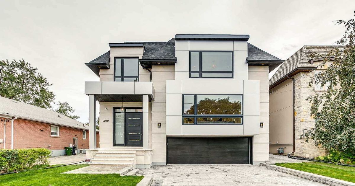 309 Joicey Blvd Toronto