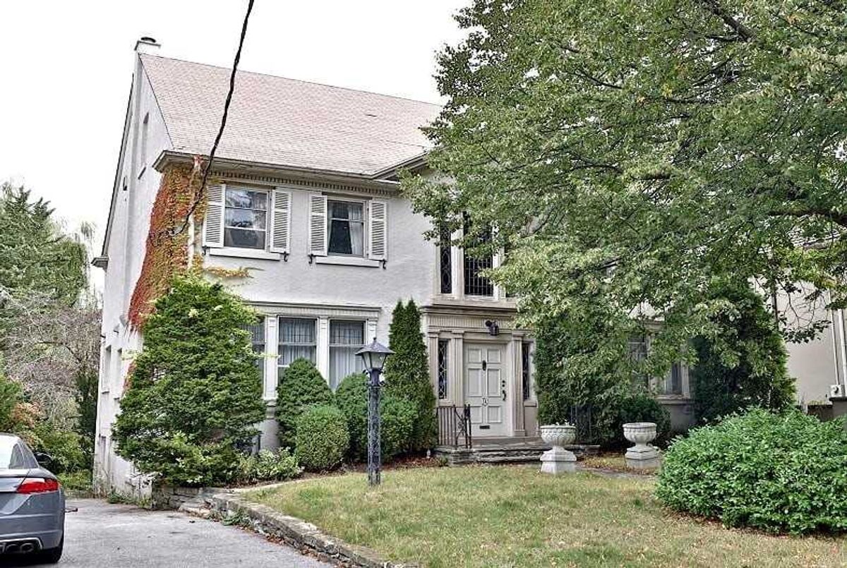 11 Old Forest Hill Rd 11 Old Forest Hill Rd Toronto