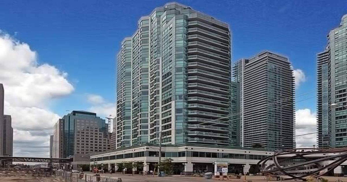 Ph2-10 Queens Quay W Toronto