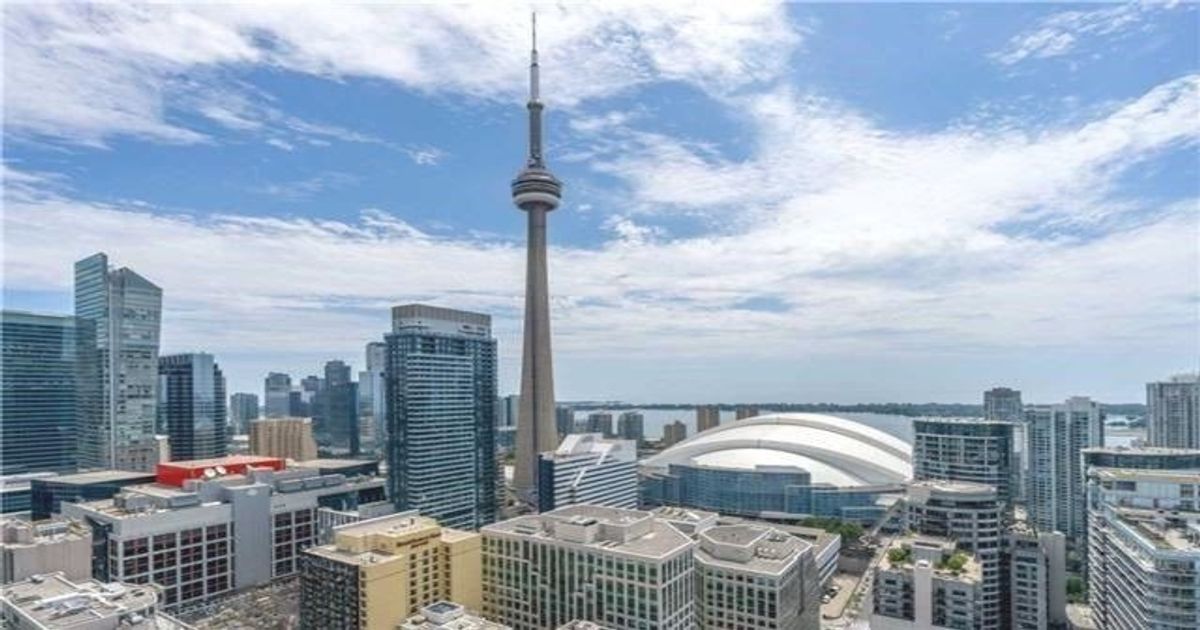 3507-88 Blue Jays Way Toronto