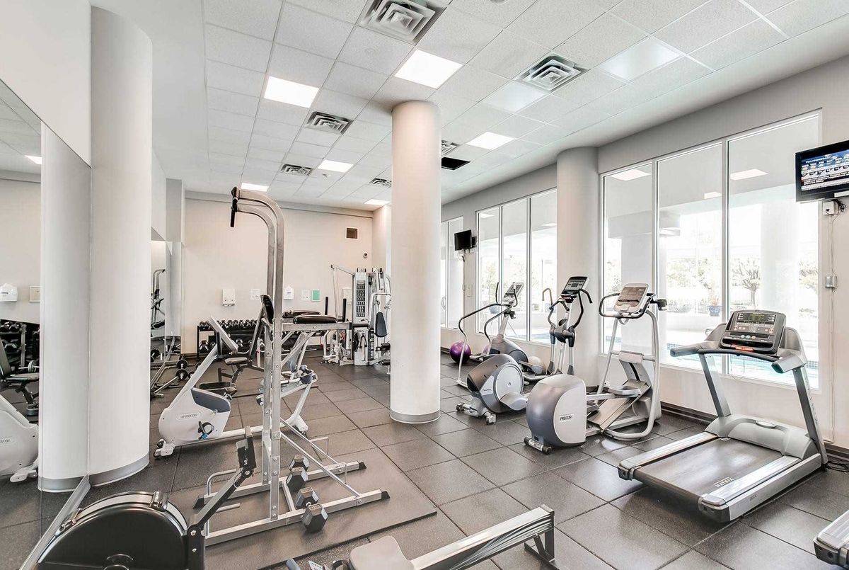 1402-17 Barberry Pl 1402-17 Barberry Pl Toronto