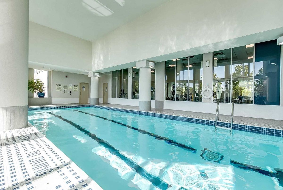 1402-17 Barberry Pl 1402-17 Barberry Pl Toronto