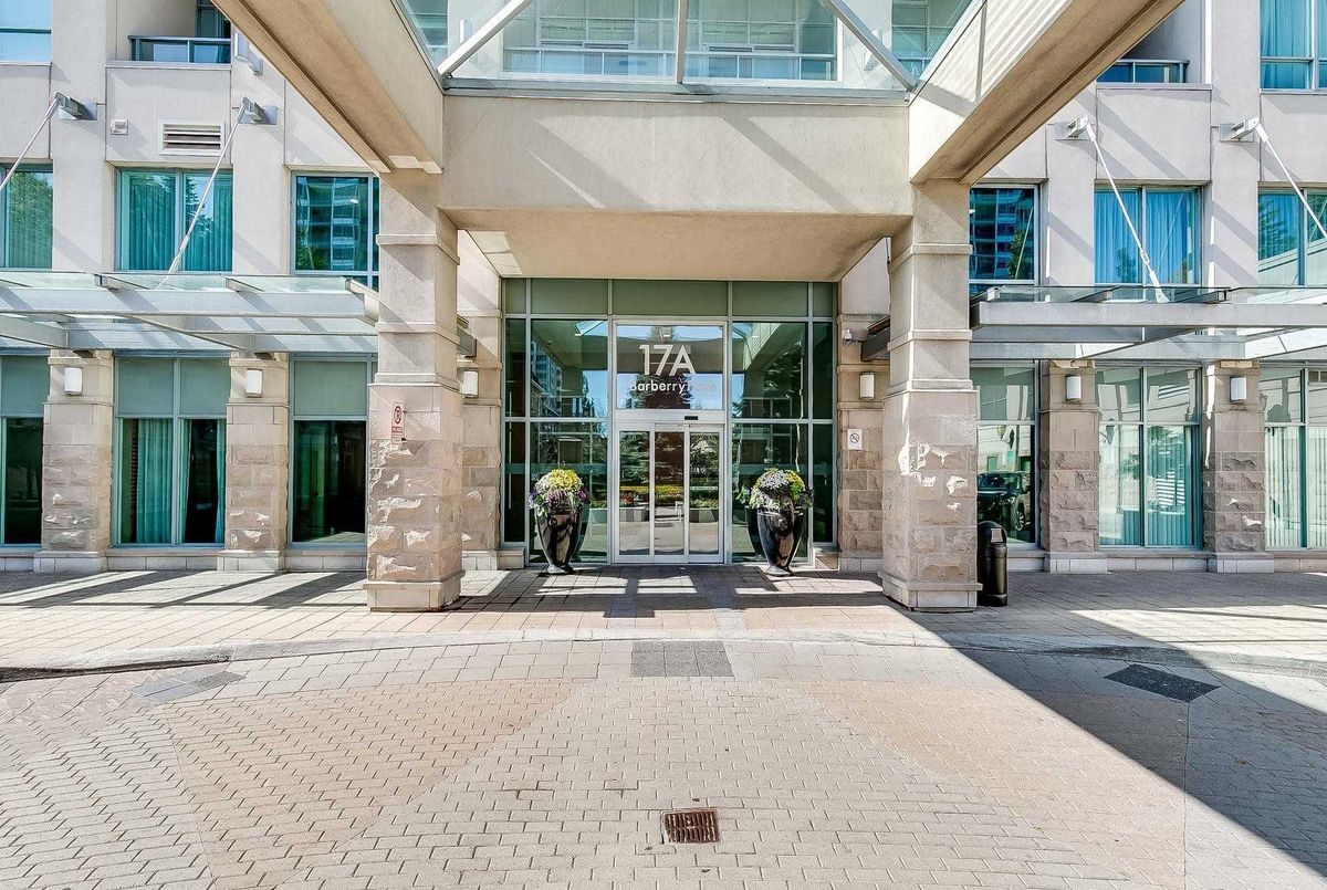 1402-17 Barberry Pl 1402-17 Barberry Pl Toronto