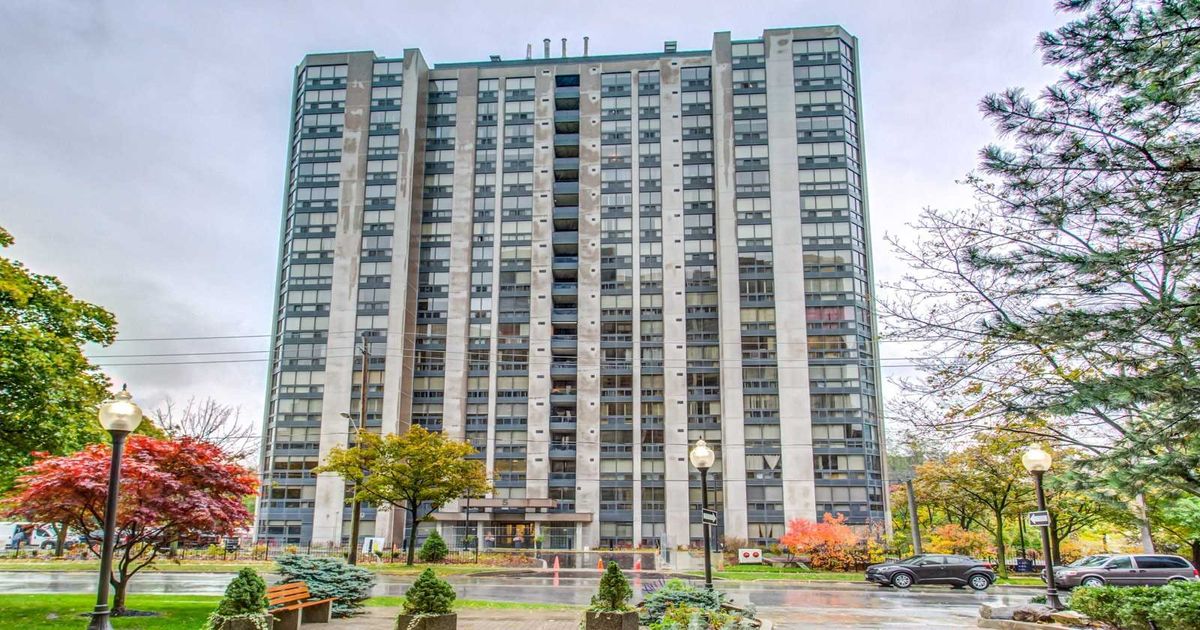 607-5 Kenneth Ave Toronto