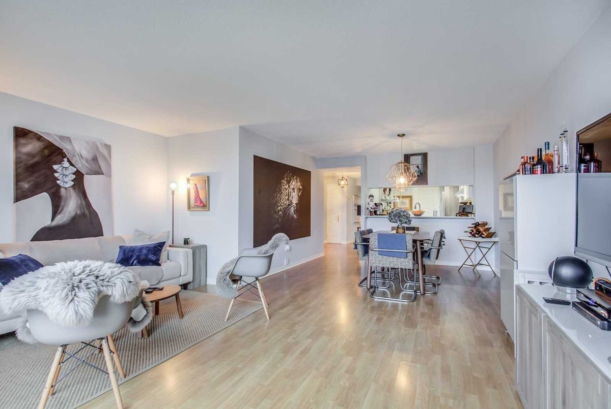 607-5 Kenneth Ave 607-5 Kenneth Ave Toronto