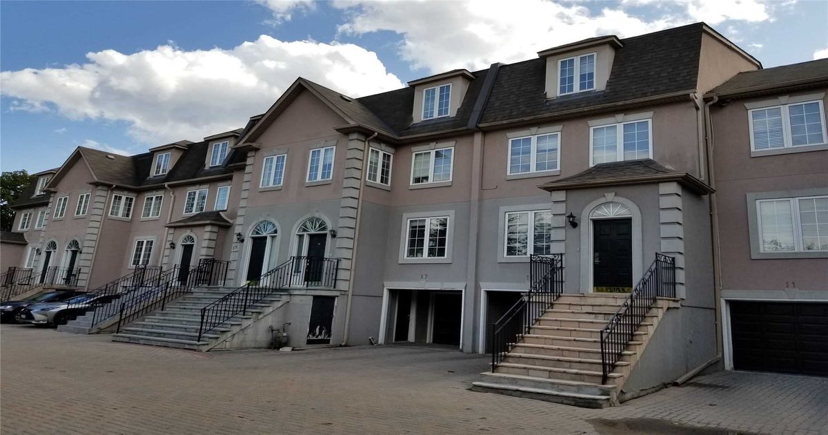 15-3180 Bayview Ave Toronto