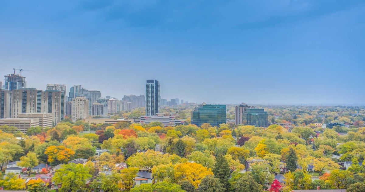 1816-100 Harrison Garden Blvd Toronto