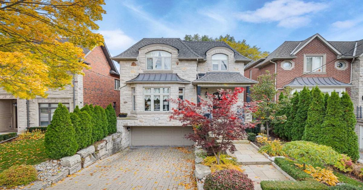 577 Old Orchard Grve Toronto
