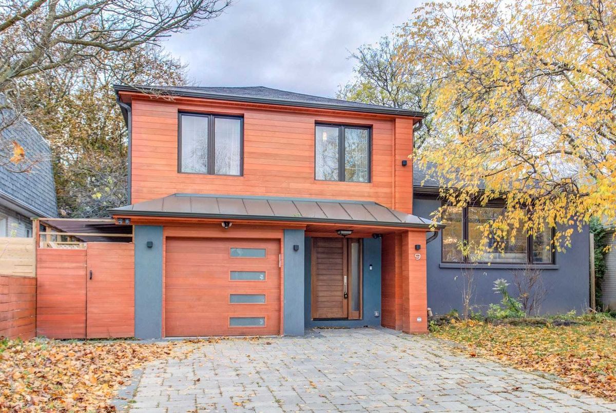 9 Waring Crt 9 Waring Crt Toronto