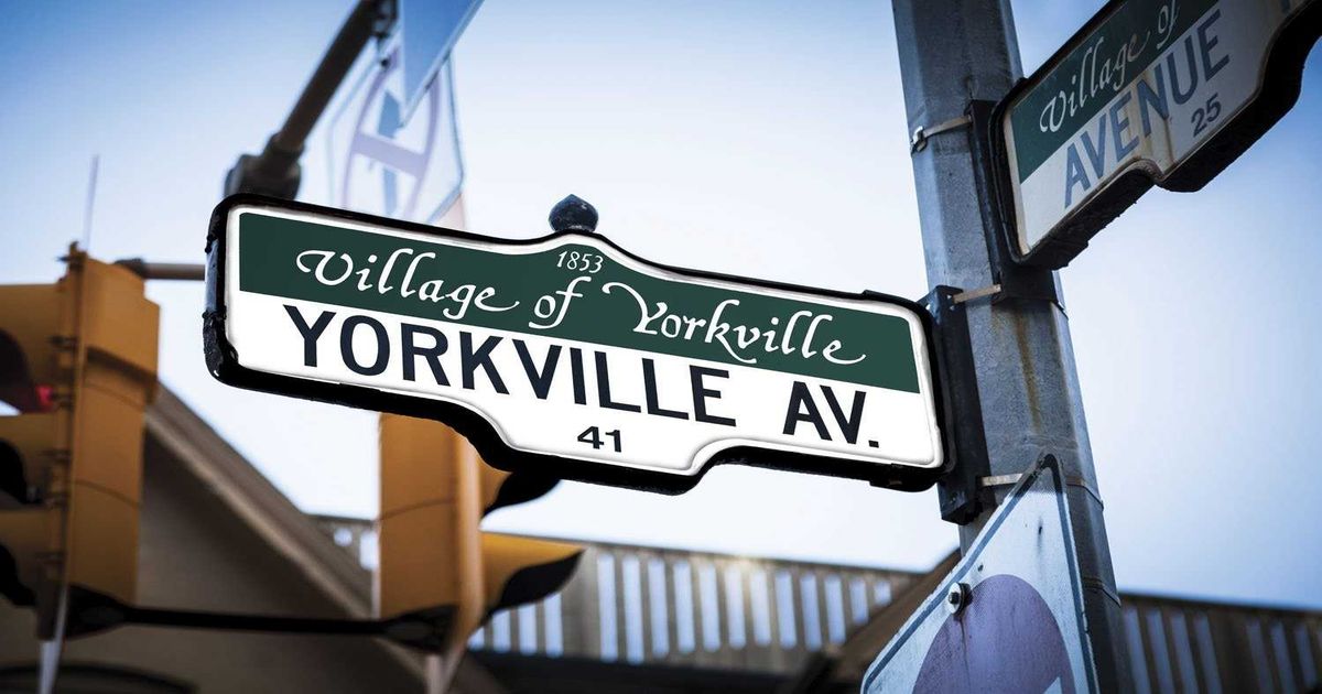 3013-155 Yorkville Ave Toronto