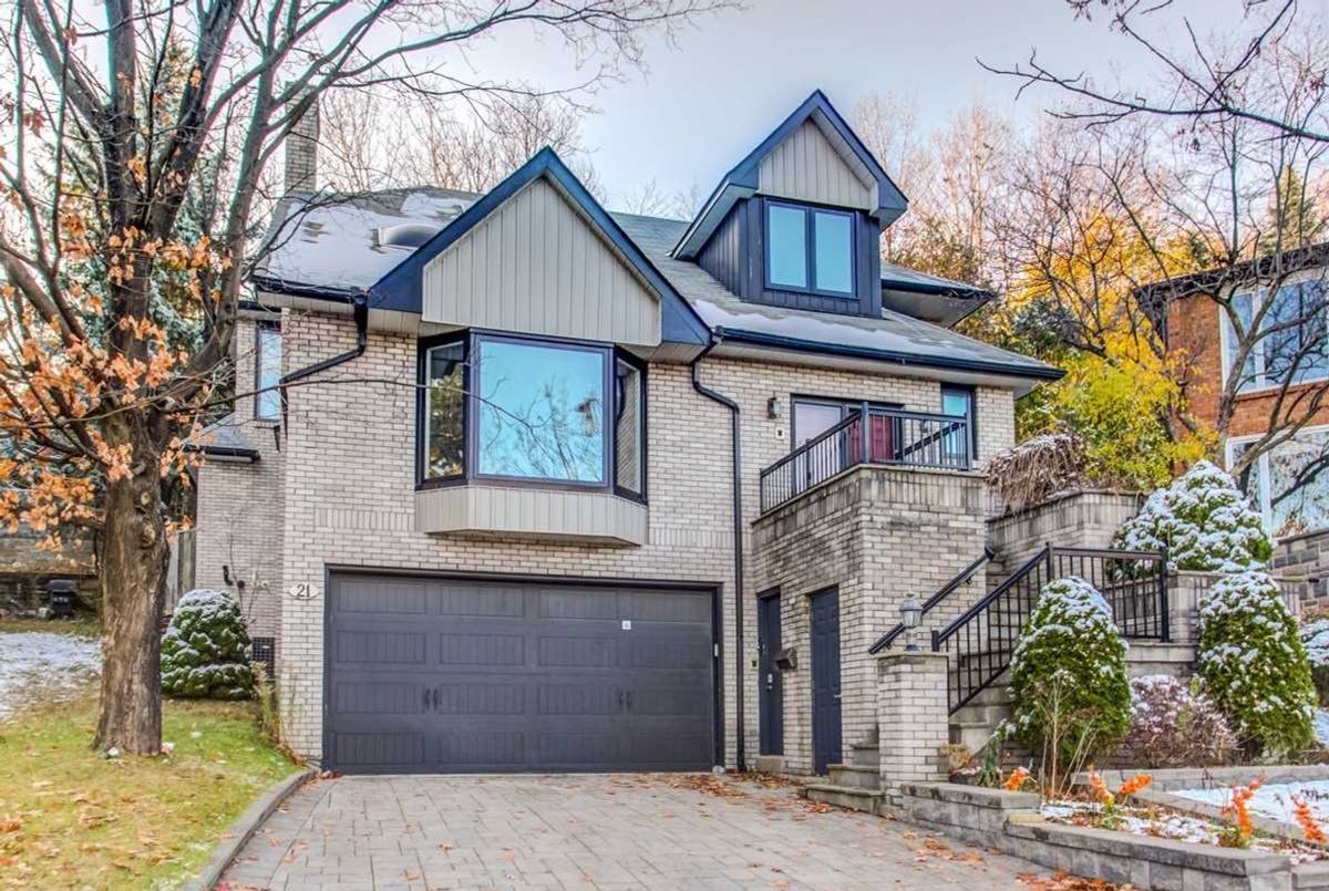 21 Equestrian Crt 21 Equestrian Crt Toronto