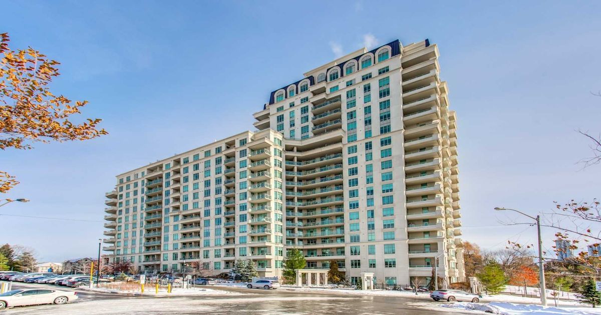 302-10 Bloorview Pl Toronto