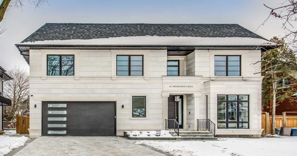 42 Hemford Cres Toronto