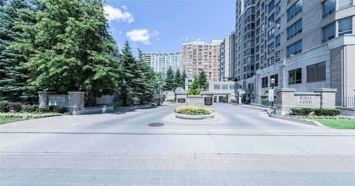 1708-5418 Yonge St Toronto