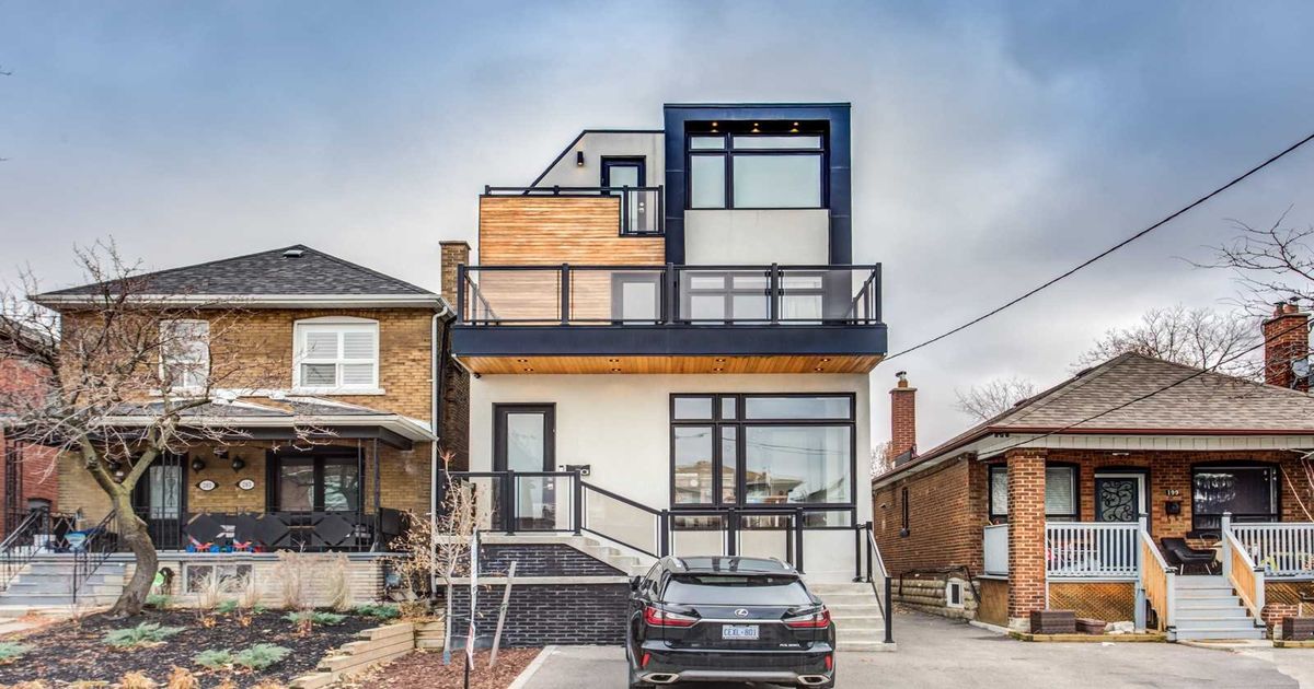 201 Atlas Ave Toronto