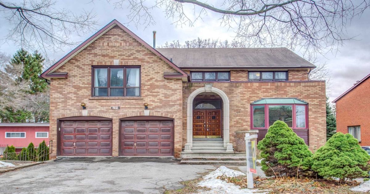 299 Cummer Ave Toronto