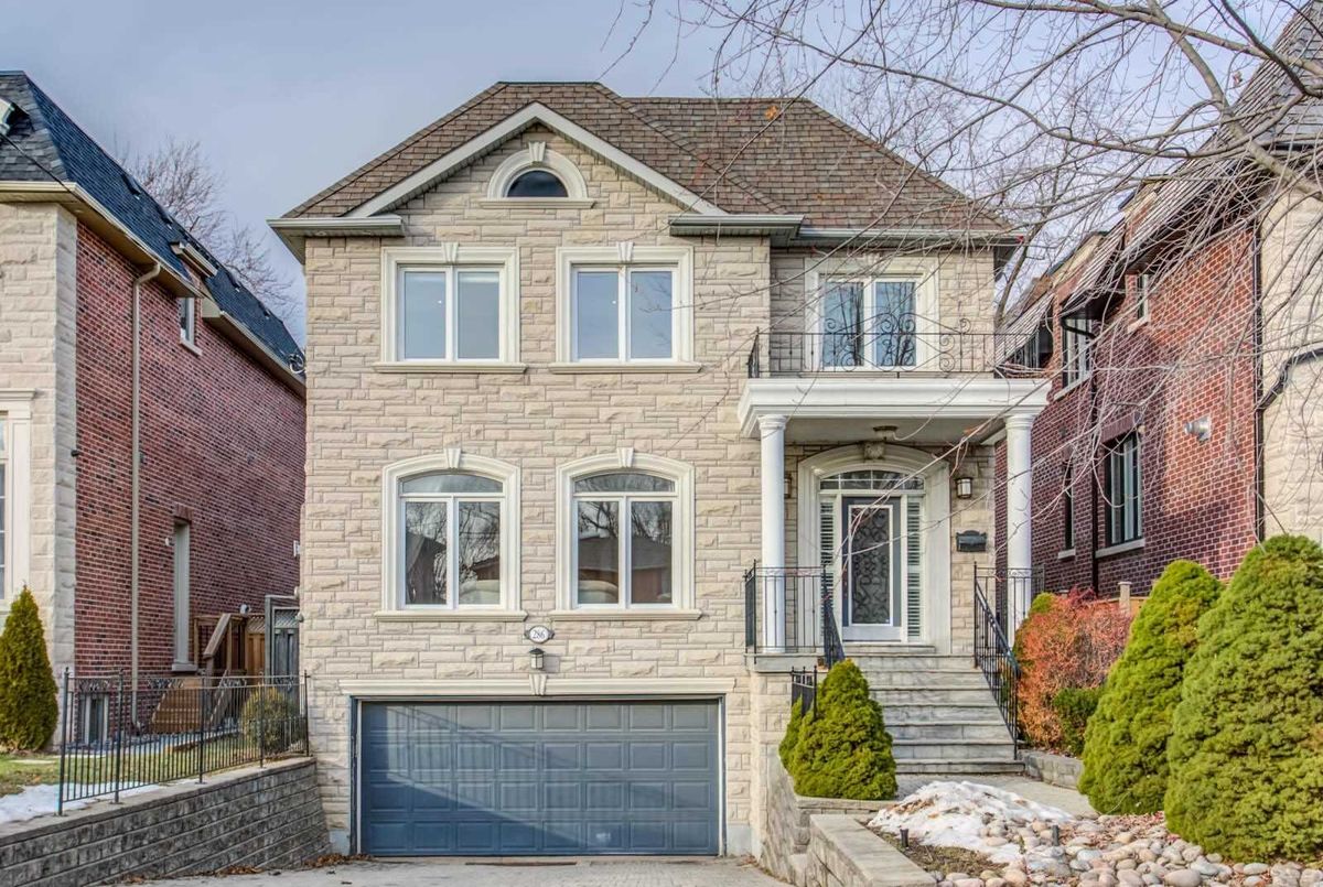 286 Kingsdale Ave 286 Kingsdale Ave Toronto