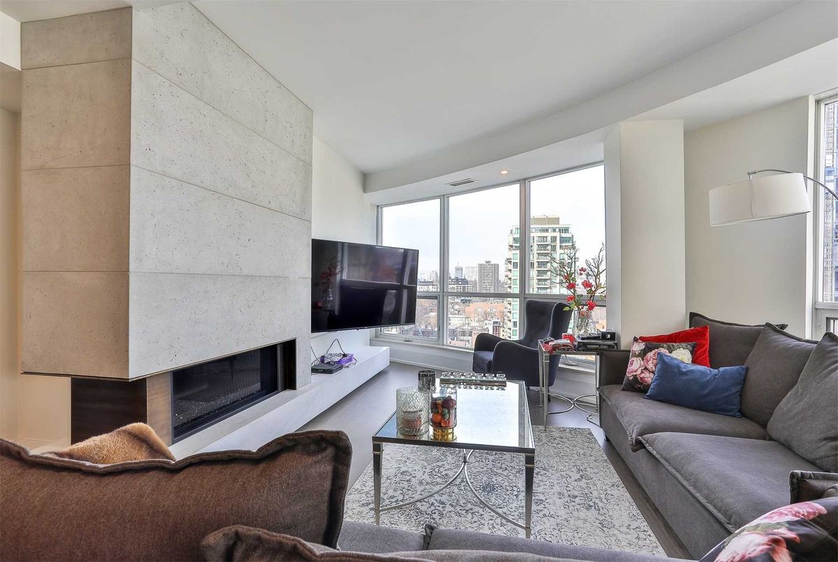1007-10 Bellair St 1007-10 Bellair St Toronto